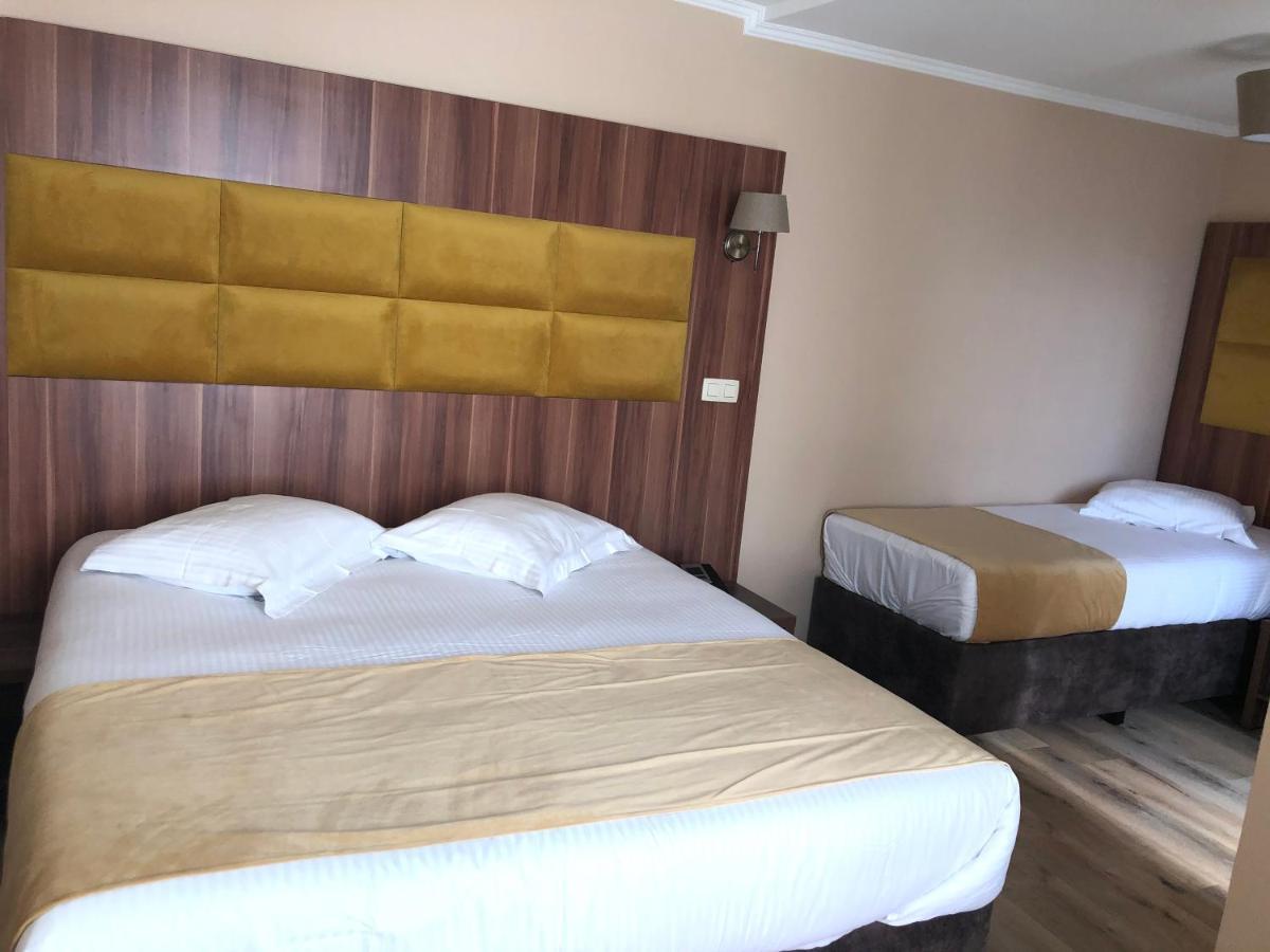 Sun Hotel Saint-Gilles Exterior foto