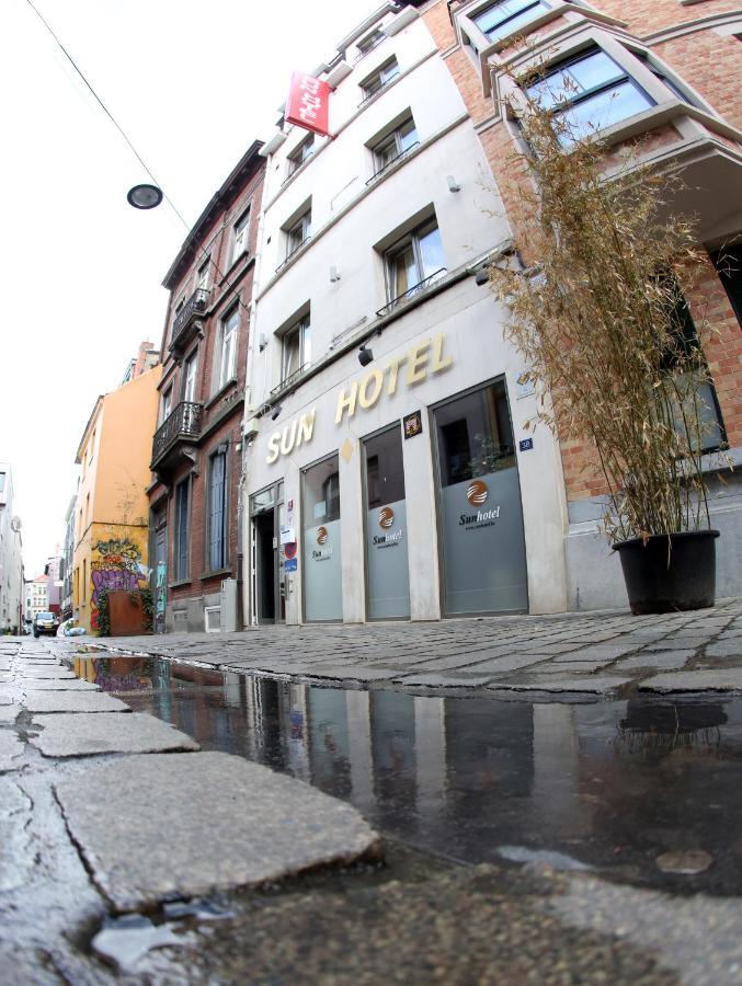Sun Hotel Saint-Gilles Exterior foto