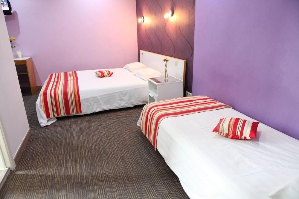 Sun Hotel Saint-Gilles Exterior foto