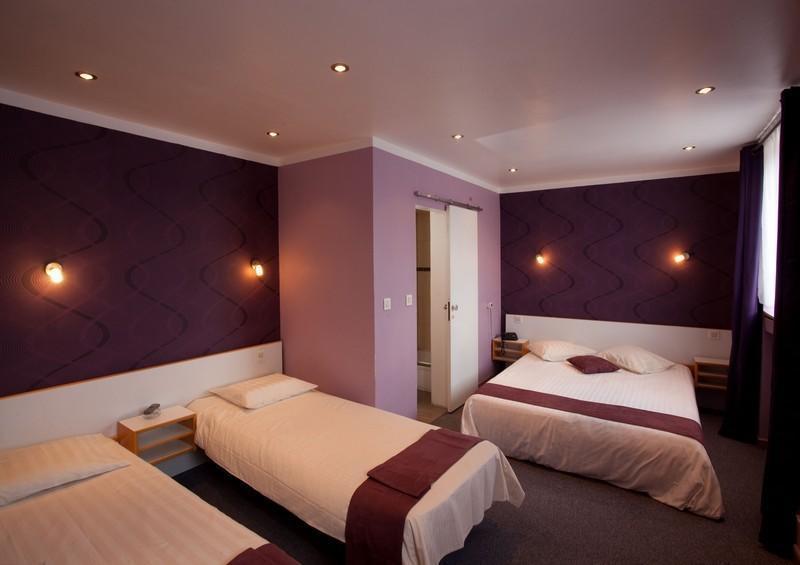 Sun Hotel Saint-Gilles Cameră foto